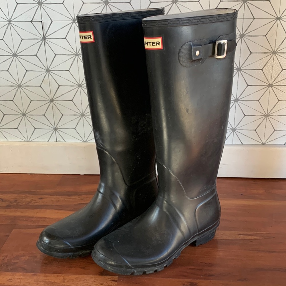 Hunter Rain Boots